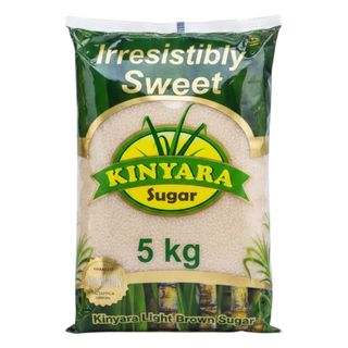 Kinyara Packed Sugar 5KG