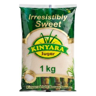 Kinyara Packed Sugar 1KG