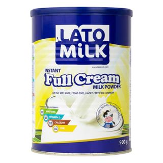 Lato Milk Powder Tin 900g