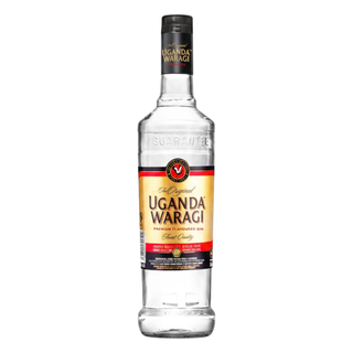 Uganda Waragi Premium Gin 750ml