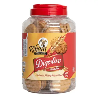 Riham Digestive Biscuits 1KG