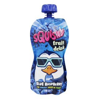 Squishy Rasberry Juice Drink 200ml