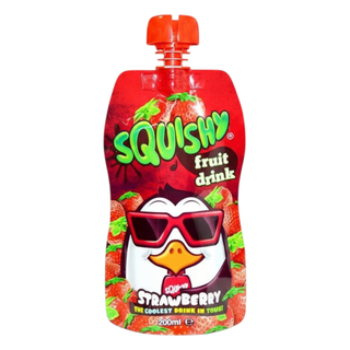 Squishy Strawberry Juice 200ml