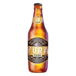 Yura Strong Beer 500ml