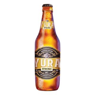 Yura Strong Beer 500ml