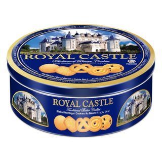 Royal Castle Butter Cookies 454g