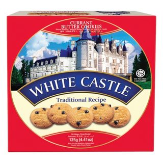 White Castle Chocolate Chips Butter Cookies 125g