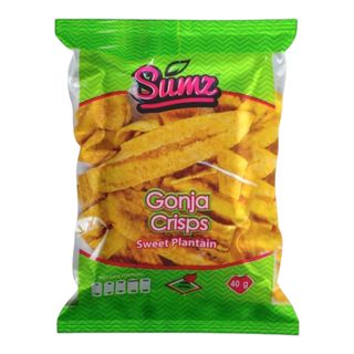 Sumz Gonja Crisps 400g