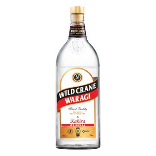 Wild Crane Gin 750ml