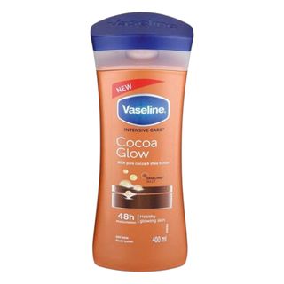 Vaseline Lotion Cocoa Glow Radiant 400ml