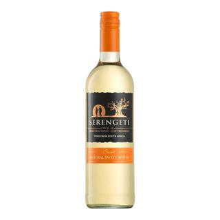 Serengeti Sweet White Wine 750ml