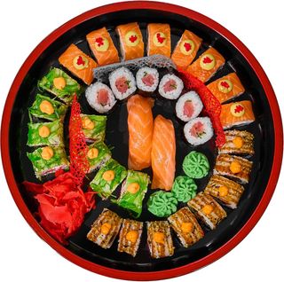 Сет Фумико (1050г)