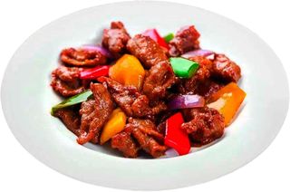 Мясо по-тайски (350г)