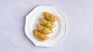 Баклава шобиет с фисташками (150г)