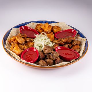 Ассорти из шашлыков (1,25 кг)