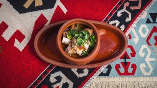 Чанахи В Горшочке (300 г)