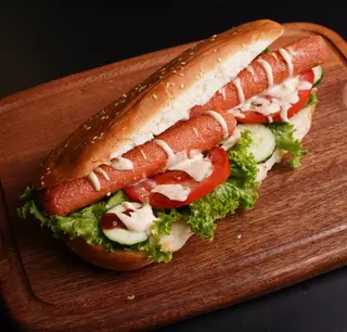 Королевский хот-дог (280г)