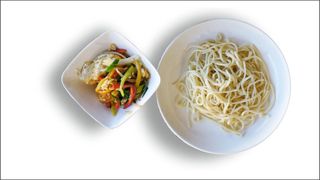 Кульджинский лагман (750г)