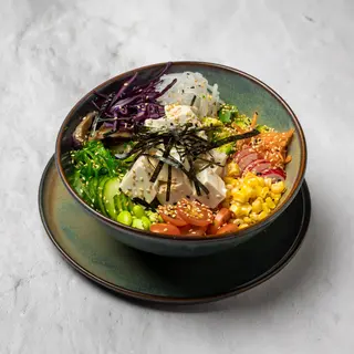 Poke Bowl Vegge