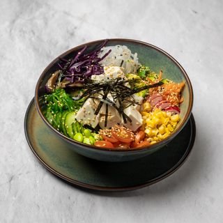 Poke Bowl Vegge