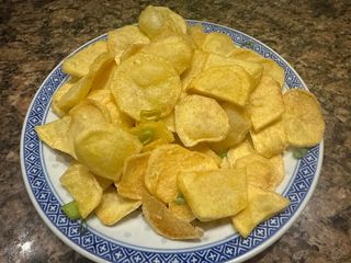 65b. Patate alla griglia