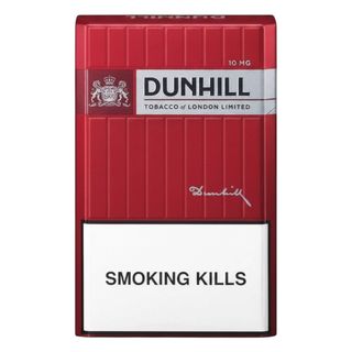 Dunhill Red Cigarettes