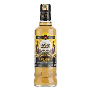 Uganda Waragi Lemon & Ginger Liqueur 200ml