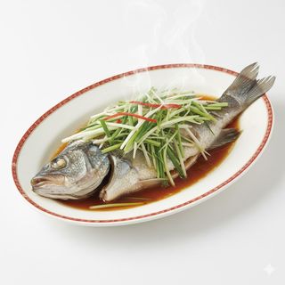 668 - Branzino al vapore