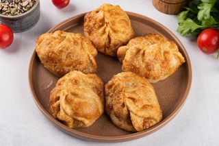 Манты жареные (400г)