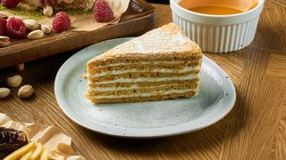 Медовый(150г)