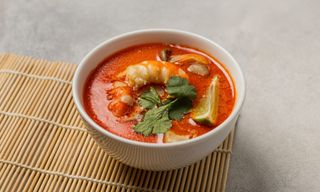 Том ям с морепродуктами (500г)