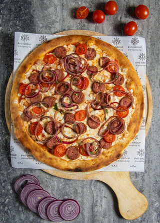 Шашлычная (600г)