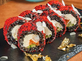 Черный кайдзен (300г)