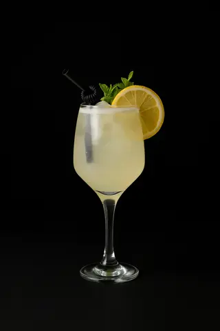 66. Лимонный фреш 