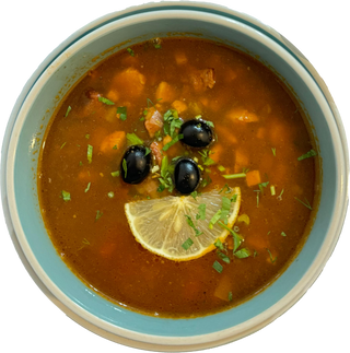 Солянка(400г)