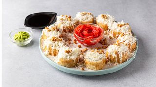 White dragon roll (350г)