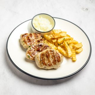 Medaljoni na žaru 300g