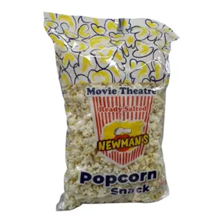 Newmans Popcorns 250g