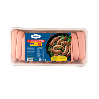 Chicken Sausages 1kg