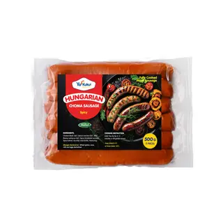 Hungarian Choma Sausages (Chicken) 500g