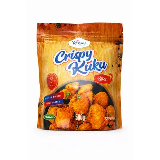 Crispy Kuku Nuggets 500g