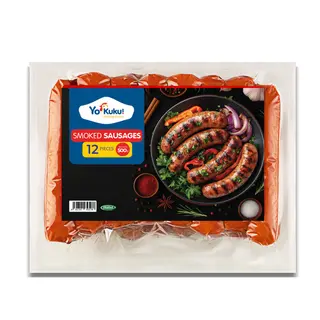 Smoked Sausages (Chicken) 500g