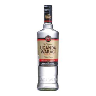 Uganda Waragi 750ml