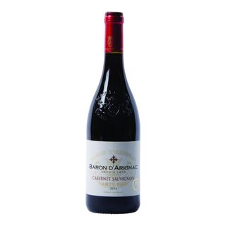 Baron D'Arignac Cabernet Sauvignon Red 750ml