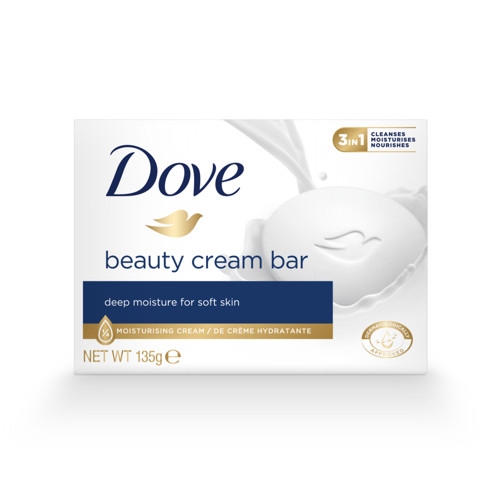 Dove Beauty Cream Bar 135G
