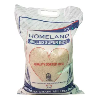 Benovo Homeland Super Rice 5KG
