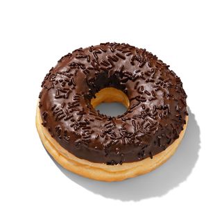 Пончик тройной шоколад (100г)