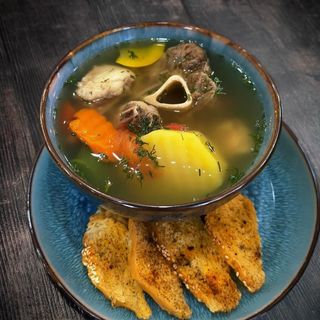 Кайнатма шурва(450г)