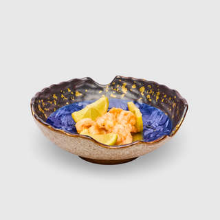 67. Gamberi al limone
