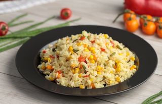 Рис с овощами (300г)